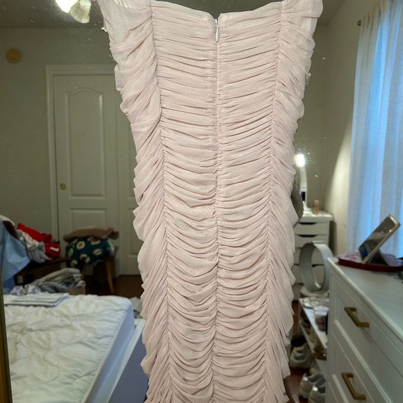 Aritzia Ten by Babaton Luxor Dress - Picture 7 of 8